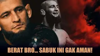Chimaev Juara? Ini Alasan Kuat The Borz SULIT Mempertahankan Gelarnya!!