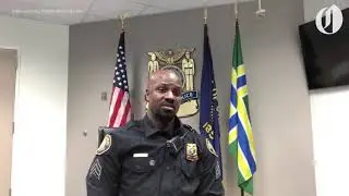 Portland police sergeant speaks about being a Black officer and why “defund the police” concerns him