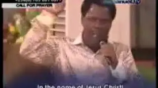 Break that Circles of Limitation -  Prayer with Prophet T B Joshua!!!