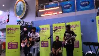The Alif  Hujan Di Jendela Live At IM4UFM  INVASION UNIKL