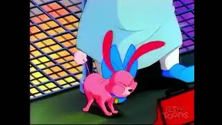 The Real Ghostbusters S6 episode 125 The Slob MeTV Toons airing + commercials