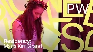 Mar&iacute;a Kim Grand | Residency Profile