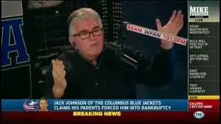 Mike's epic Jack Johnson rant