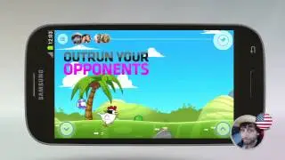 Ninja Chicken Multiplayer Race