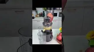 Quick & Easy 10-Second Homemade Apple Juice Recipe