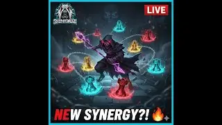 🔴 Magic Chess LIVE 🔥 Rank Climb | Best Synergy & Strategies 2026
