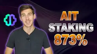 This is the most profitable AIT coin STAKING ever 🚀 stake AIT Protocol crypto