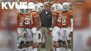 Duane Akina returns to Texas