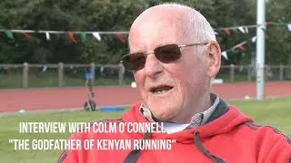 Interview with Brother Colm O'Connell - 