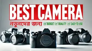 Discover the BEST Camera For Beginners in 2025!