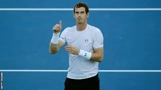 Richard Gasquet vs Andy Murray || Highlights || Cincinnati Open 2015   YouTube