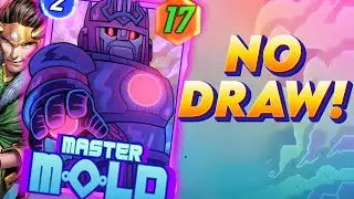 WE COOKED so Hard with this DECK... LOKI of the MOLDS!