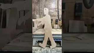 Spooky CNC Creations: Craft Haunting Halloween Decorations That'll Thrill Your Guests! 🎃👻