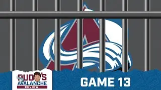 Колорадо совершает преступление против хоккея | Обзор игры 13 &laquo;Эвеланш&raquo;