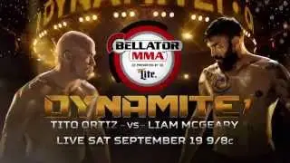 Bellator MMA: Dynamite1 :30 On-Air Promo
