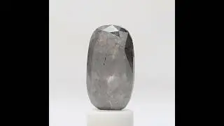 Big loose natural diamond 2.25tcw jupiter green oval fullcut for surprise gift