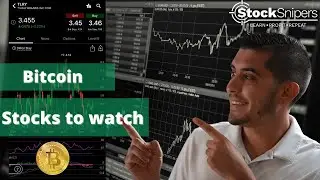 Bitcoin Stocks! #bitcoin #BitcoinStocks #bitcoinstocksymbol #ethereum