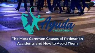 The Most Common Causes of Pedestrian Accidents and How to Avoid Them