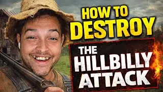 HOW TO DESTROY THE HILLBILLY ATTACK | Road to 1500 ELO