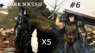 ORSTEIN A LA PRIMERA y CHETAMIENTO EXTREMO CON ALMAS DE JEFES 😱- DS 2 - #6 -Gameplay ESPAÑOL