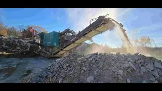 Terex Powerscreen Premietrak 400, HA VERSION, 2016 YEAR, 6100H