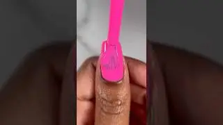 😎 Summer Neon #nailpolish #nails #satisfyingvideo #neon #shorts