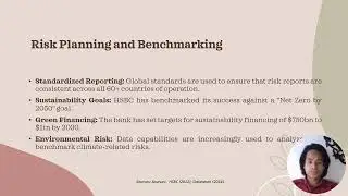 A2 yanni risk management and decision making based on HSBC