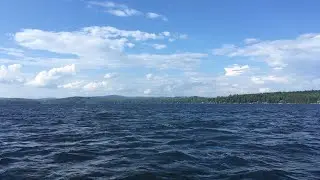 Lake Sunapee, New Hampshire 2020