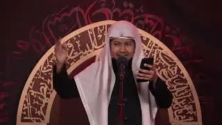 الملا علي باسم تلاله ( كم من مصيبه شافتها بالعين )