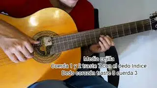 La Carta Número 3 - Los 440 Grupo Parrandero ( Tutorial) #GuitarraCampesina #PunteosMùsicaCampesina