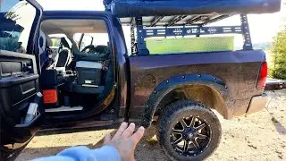 Camping FAIL Looking For Northern Lights