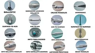Every Missile Type Explained | Which One Dominates?