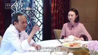 Dine with Chef Kwong at the Michelin 3-Star Cantonese Restaurant - [HYESOO IN HONG KONG] (ENG SUB)