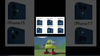 Iphone 13 Meme