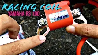 Apido Racing Ignition Coil | Yamaha RS 100T