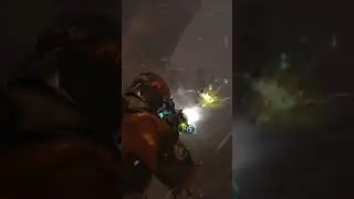 Frozen hell #подпишись #subscribe #deadspace #shorts #gaming #monster #scary #shooter #horror #игра