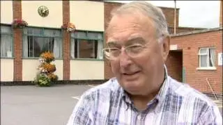 Robin Dent, Rothley Parish Council clerk