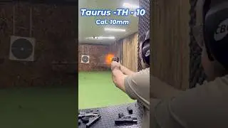 PISTOLA TH10 10MM - TAURUS