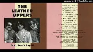Leather Uppers - 1000 Lashes (1994)