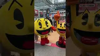PAC-MAN at NYCC