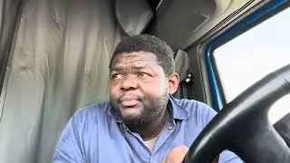 LIFE OF A TRUCK DRIVER | FIRE AND HAZMAT SPILL AT TRUCK STOP GONNA COST MONEY AND JOBS