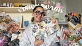 NOUVELLE ANNÉE, NOUVEAUX OBJECTIFS (objectifs, bilan, visionboard)