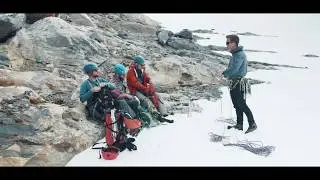 Guided glacier hike in Folgefonna National Park - Hardangerfjord