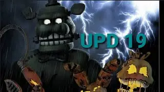 MATEOTHEGOAT : ANIMATRONIC NIGHTS UDPADE