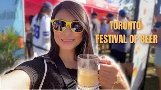 Toronto Festival of Beer 2023!🍻
