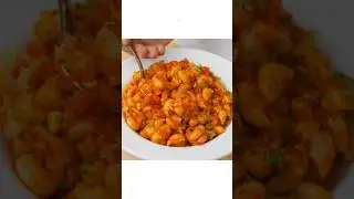 Masala Macaroni 😋 | Desi Masala Pasta Recipe | Street Style Taste | #Shorts