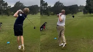 Come play a 9 hole stroke play match with myself and Jack at the Waiheke Island Golf Course
