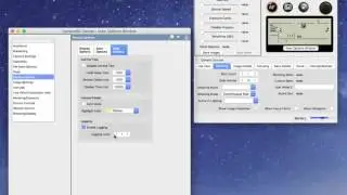 Setting the log level on CameraRC Deluxe