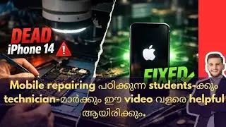 iphone 14 dead fix live repair 