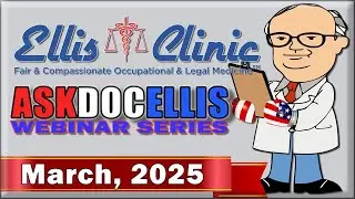 Спросите Дока Эллиса | Вебинар в прямом эфире (март 2025 г.) #AskDocEllis